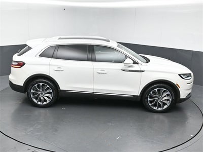 2023 Lincoln Nautilus Reserve Luxury