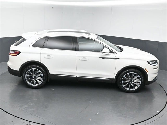 2023 Lincoln Nautilus Reserve Luxury