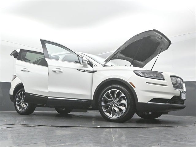 2023 Lincoln Nautilus Reserve Luxury