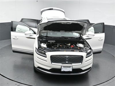 2023 Lincoln Nautilus Reserve Luxury