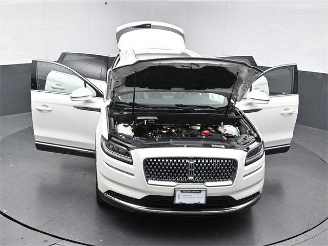 2023 Lincoln Nautilus Reserve Luxury