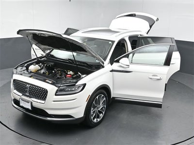 2023 Lincoln Nautilus Reserve Luxury