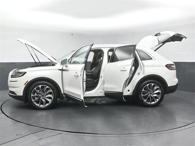 2023 Lincoln Nautilus Reserve Luxury