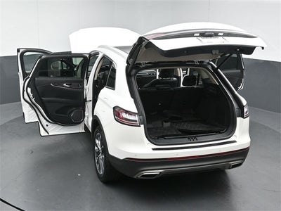 2023 Lincoln Nautilus Reserve Luxury