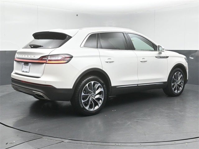 2023 Lincoln Nautilus Reserve Luxury