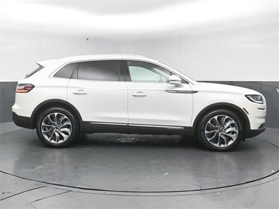 2023 Lincoln Nautilus Reserve Luxury