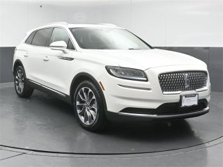 2023 Lincoln Nautilus Reserve Luxury