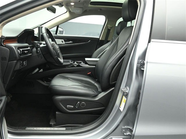 2023 Lincoln Nautilus Reserve Ultimate