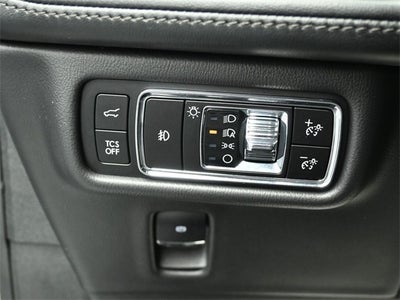 2023 Lincoln Nautilus Reserve Ultimate