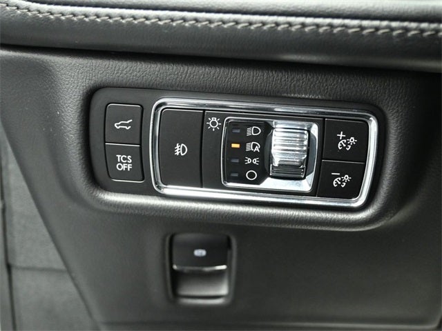 2023 Lincoln Nautilus Reserve Ultimate