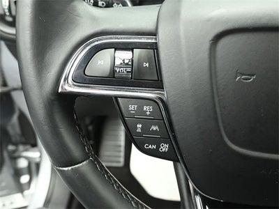 2023 Lincoln Nautilus Reserve Ultimate