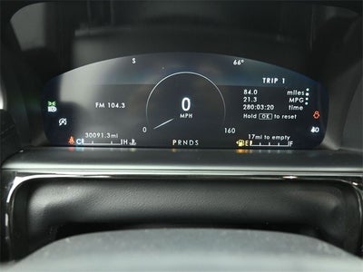 2023 Lincoln Nautilus Reserve Ultimate