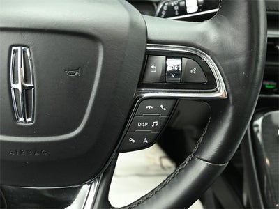 2023 Lincoln Nautilus Reserve Ultimate