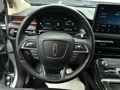 2023 Lincoln Nautilus Reserve Ultimate