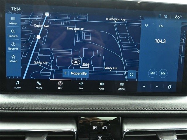 2023 Lincoln Nautilus Reserve Ultimate