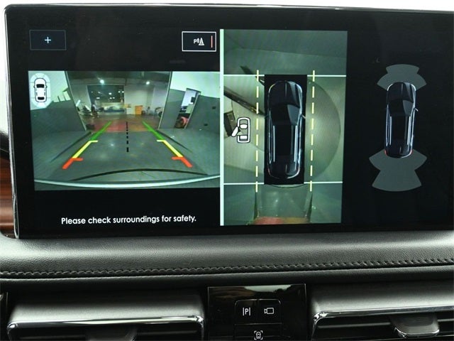 2023 Lincoln Nautilus Reserve Ultimate