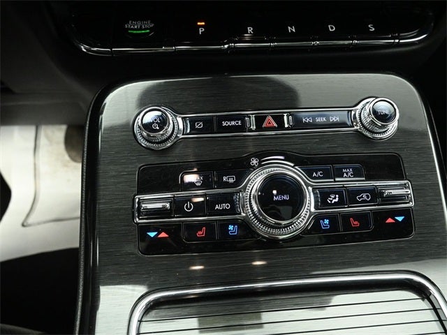 2023 Lincoln Nautilus Reserve Ultimate