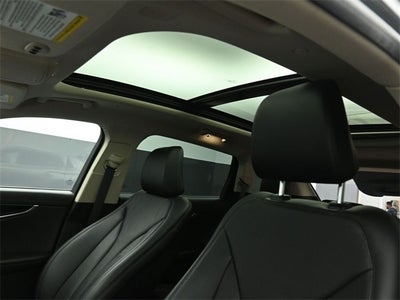 2023 Lincoln Nautilus Reserve Ultimate