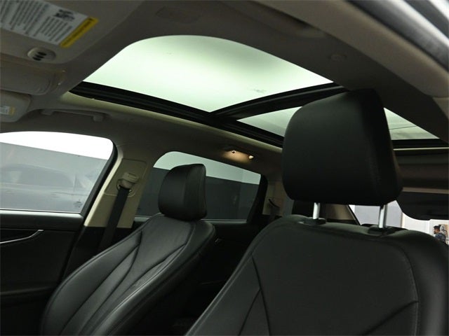 2023 Lincoln Nautilus Reserve Ultimate