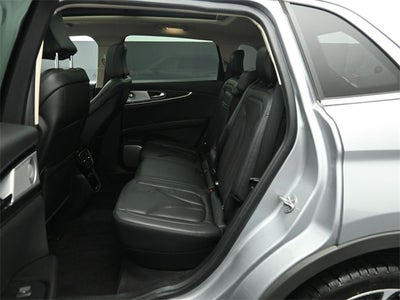 2023 Lincoln Nautilus Reserve Ultimate