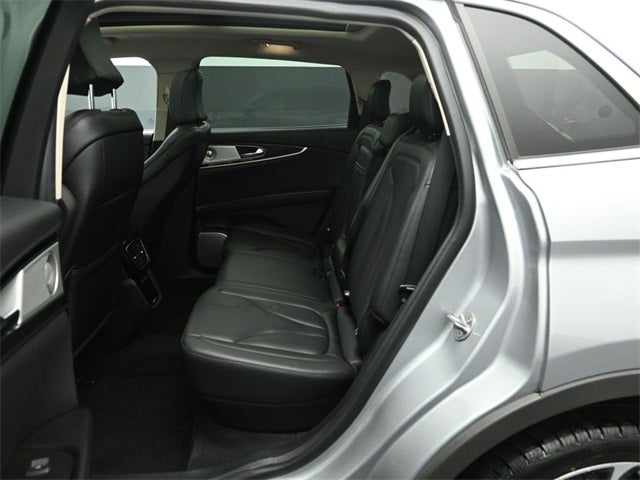 2023 Lincoln Nautilus Reserve Ultimate