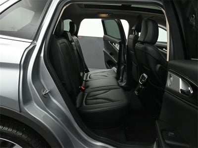 2023 Lincoln Nautilus Reserve Ultimate