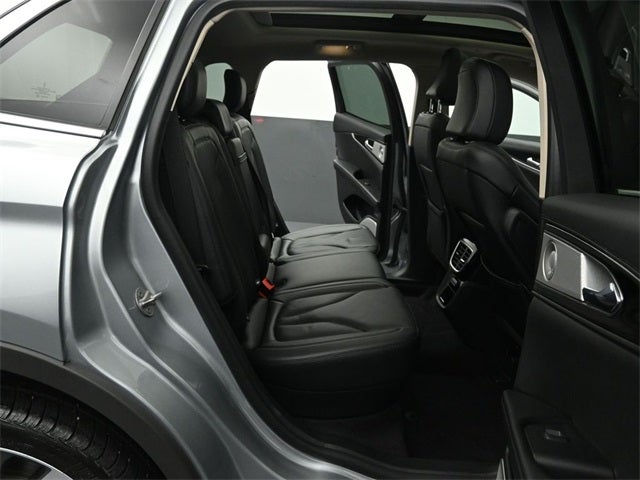 2023 Lincoln Nautilus Reserve Ultimate