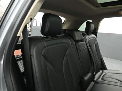 2023 Lincoln Nautilus Reserve Ultimate