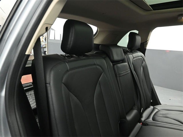 2023 Lincoln Nautilus Reserve Ultimate