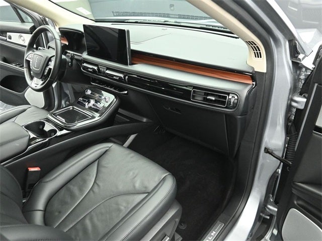 2023 Lincoln Nautilus Reserve Ultimate