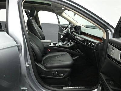 2023 Lincoln Nautilus Reserve Ultimate