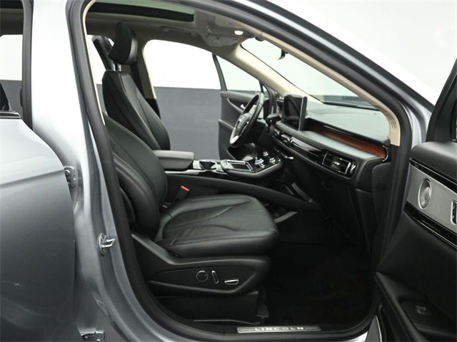 2023 Lincoln Nautilus Reserve Ultimate