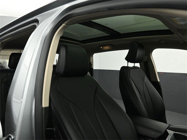 2023 Lincoln Nautilus Reserve Ultimate