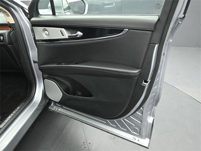 2023 Lincoln Nautilus Reserve Ultimate