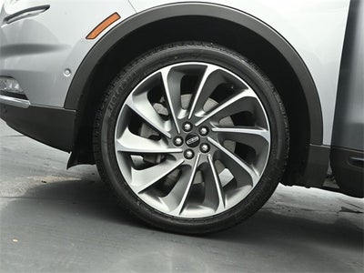 2023 Lincoln Nautilus Reserve Ultimate