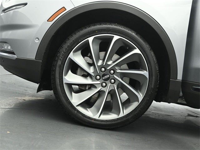 2023 Lincoln Nautilus Reserve Ultimate