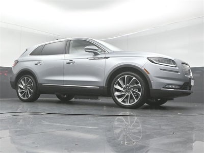 2023 Lincoln Nautilus Reserve Ultimate