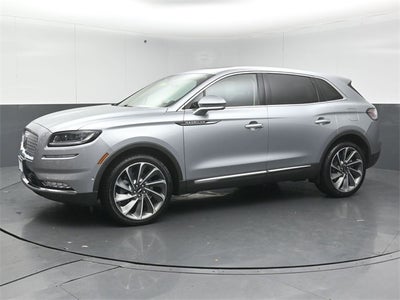 2023 Lincoln Nautilus Reserve Ultimate