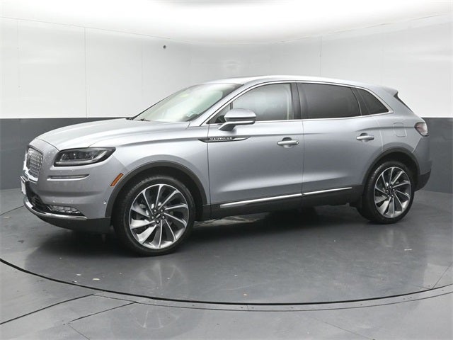 2023 Lincoln Nautilus Reserve Ultimate