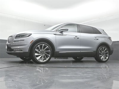 2023 Lincoln Nautilus Reserve Ultimate