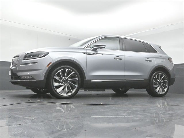 2023 Lincoln Nautilus Reserve Ultimate