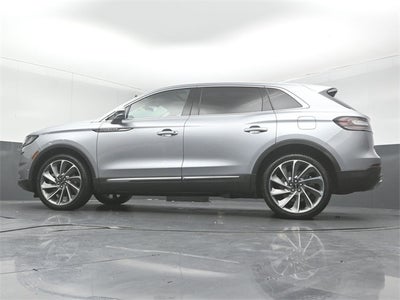 2023 Lincoln Nautilus Reserve Ultimate