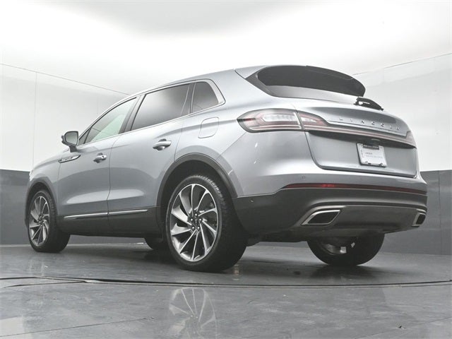 2023 Lincoln Nautilus Reserve Ultimate