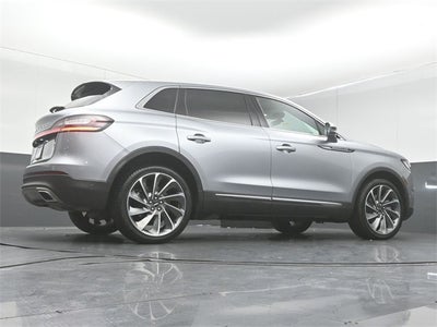 2023 Lincoln Nautilus Reserve Ultimate