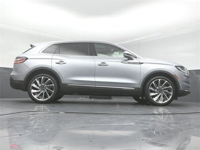 2023 Lincoln Nautilus Reserve Ultimate