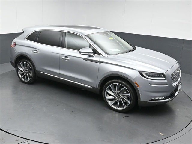 2023 Lincoln Nautilus Reserve Ultimate