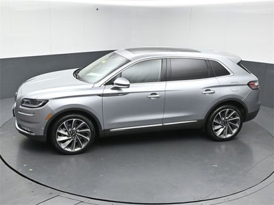 2023 Lincoln Nautilus Reserve Ultimate