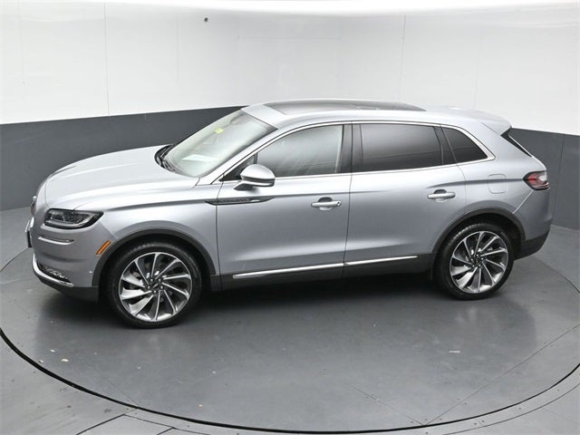 2023 Lincoln Nautilus Reserve Ultimate