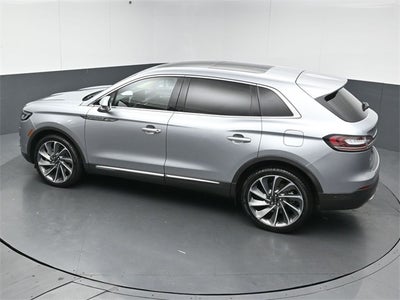 2023 Lincoln Nautilus Reserve Ultimate