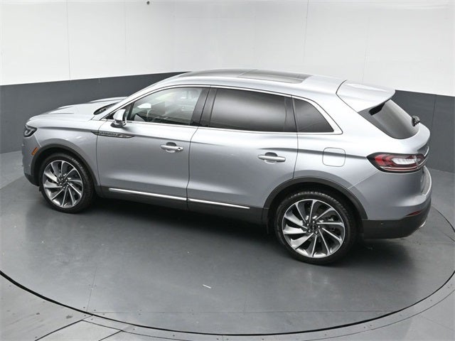 2023 Lincoln Nautilus Reserve Ultimate